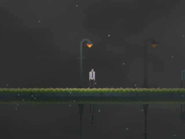 Waiting For Her