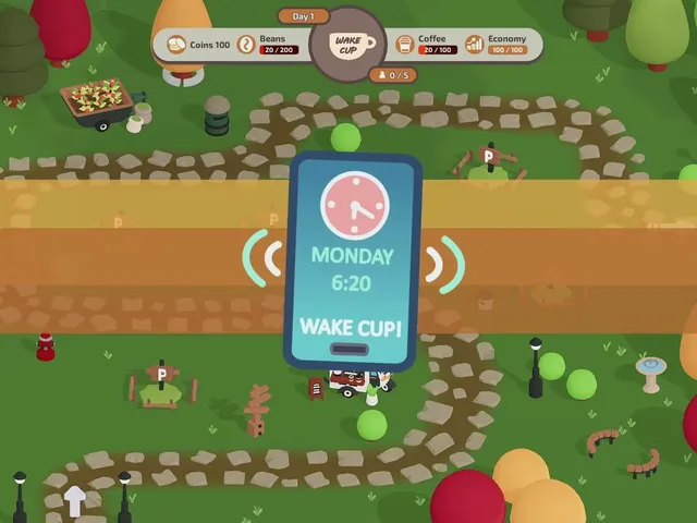 Wake Cup