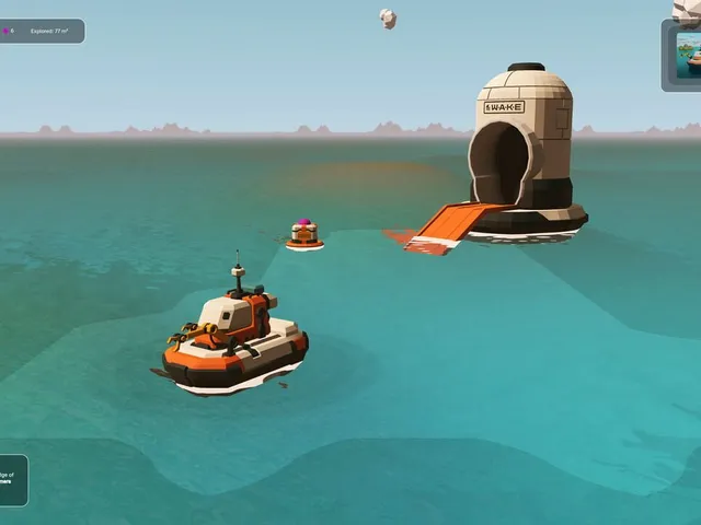 Wake Explorer