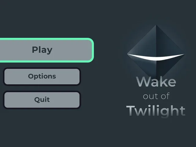 Wake Out of Twilight