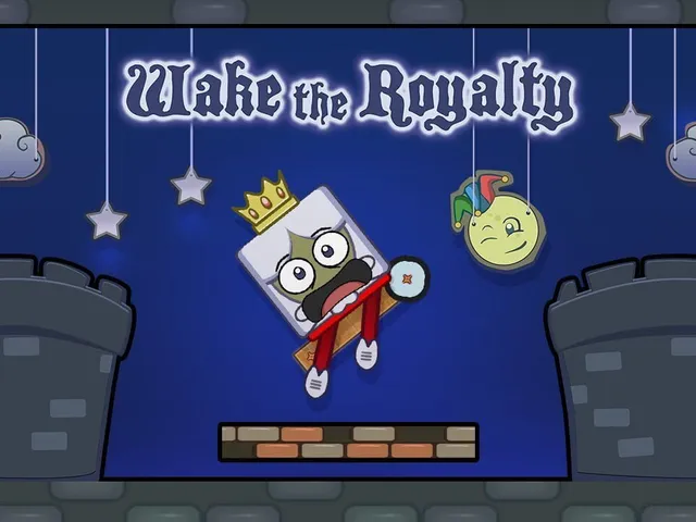 Wake the Royalty