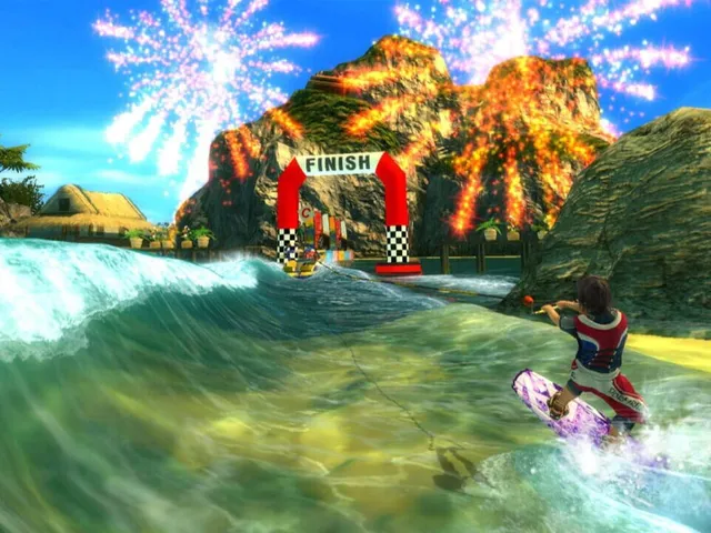 Wakeboarding HD