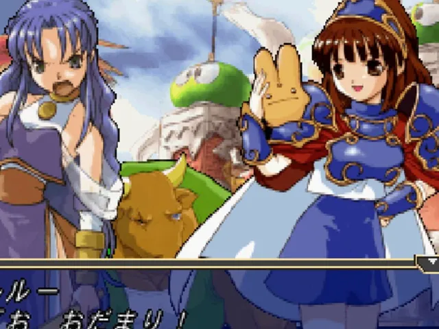 Waku-waku Puyo Puyo Dungeon