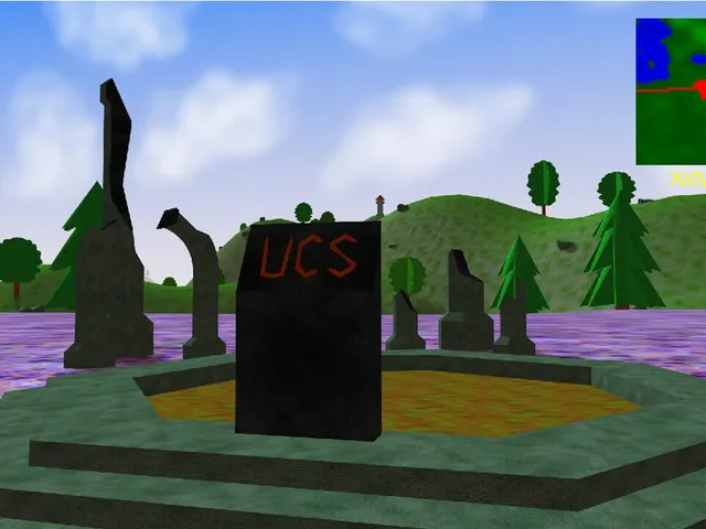 Walk on the Ground Simulator