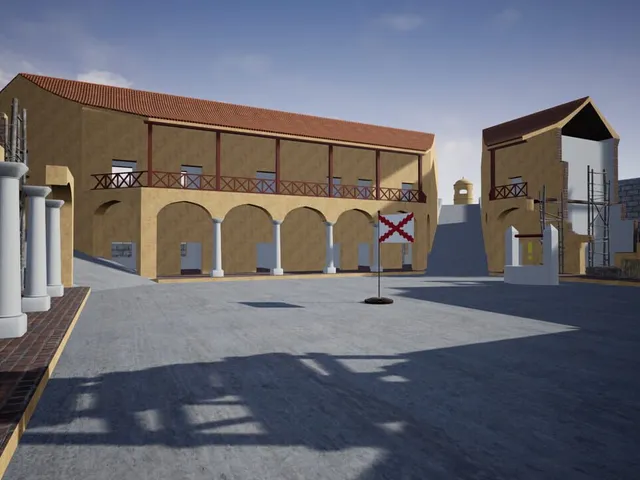 Walk the Past VR