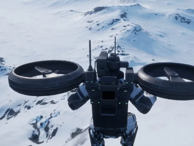 Walking Simulator