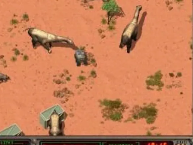 Walking With Beasts: Operation Salvage