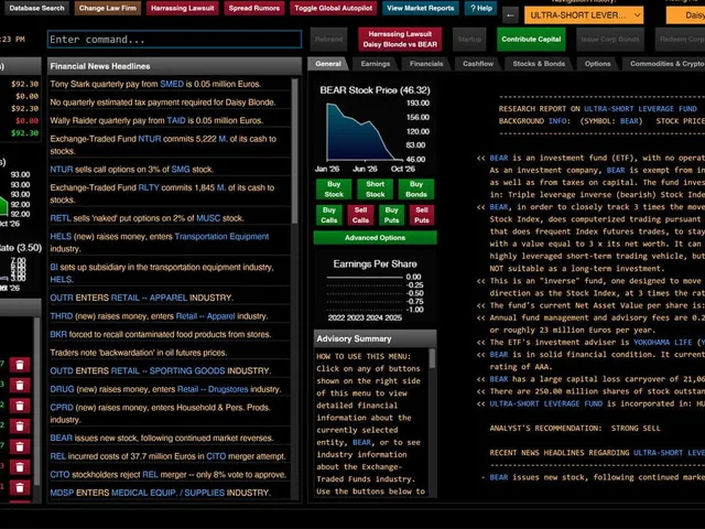 Wall Street Raider