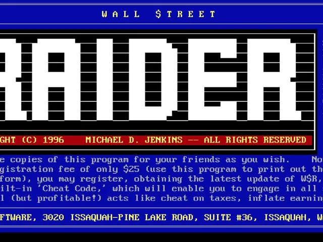 Wall Street Raider
