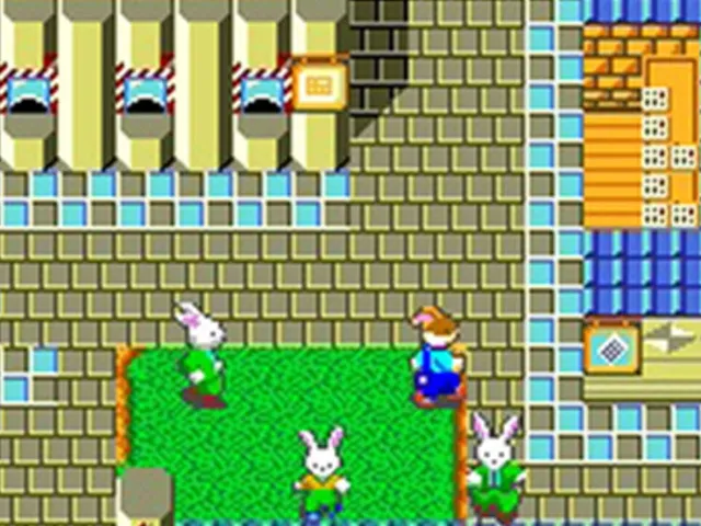 Wallaby!! Usagi no Kuni no Kangaroo Race