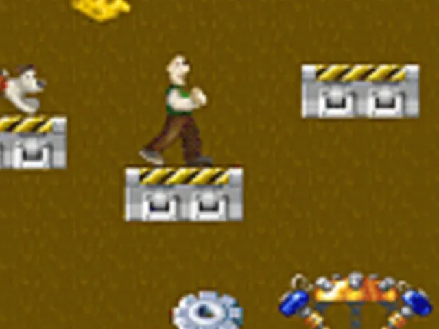 Wallace & Gromit Adventures