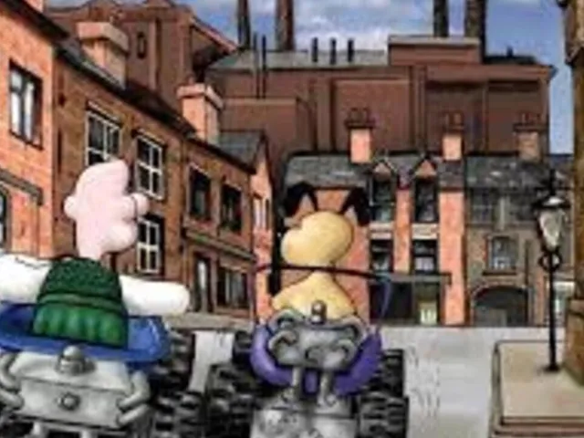 Wallace & Gromit: The Grand Tour