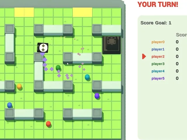 Walls and Tower Party