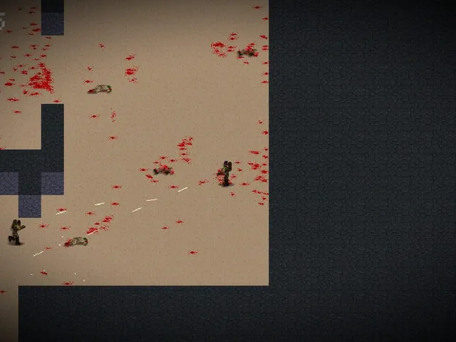 Walls in Dead