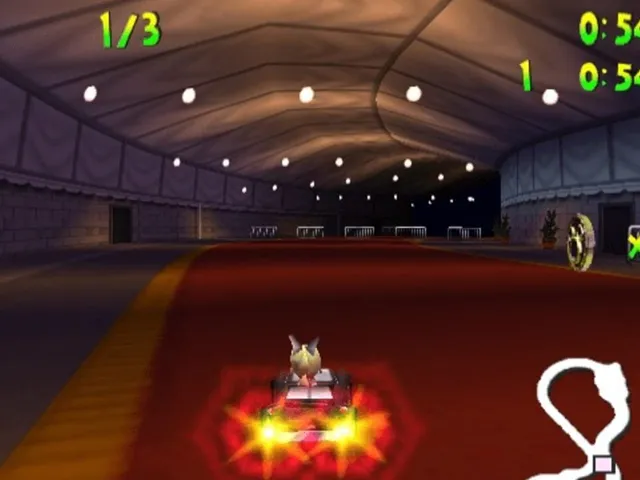 Walt Disney World Quest: Magical Racing Tour