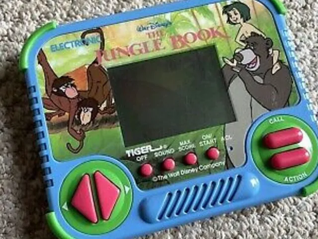 Walt Disney's The Jungle Book