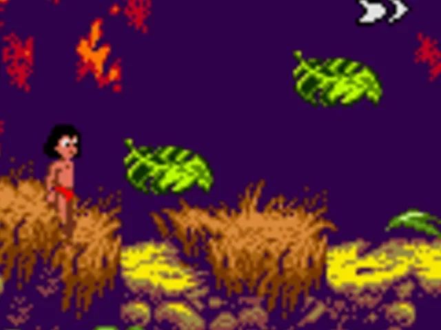 Walt Disney's The Jungle Book: Mowgli's Wild Adventure