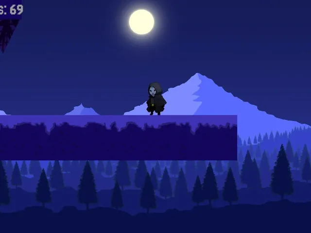 Wandering Owl