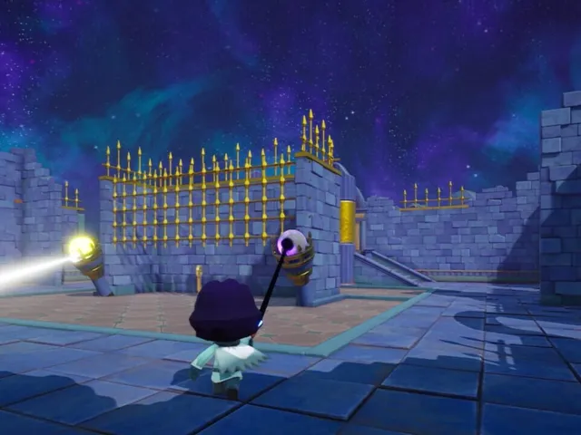 Wandering Stars