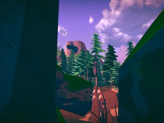 Wandering Trails: A Hiking Game