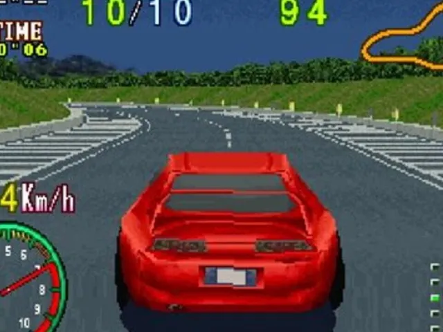 Wangan Dead Heat + Real Arrange