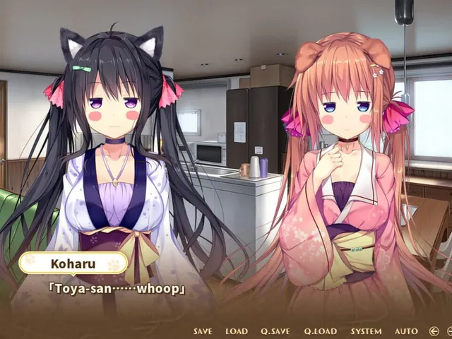 Wanko of Marriage: Welcome to the Dog's Tail!