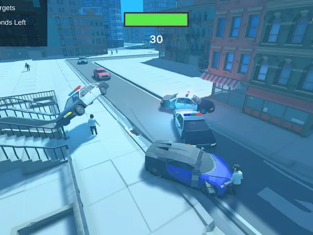 Wanted Driver