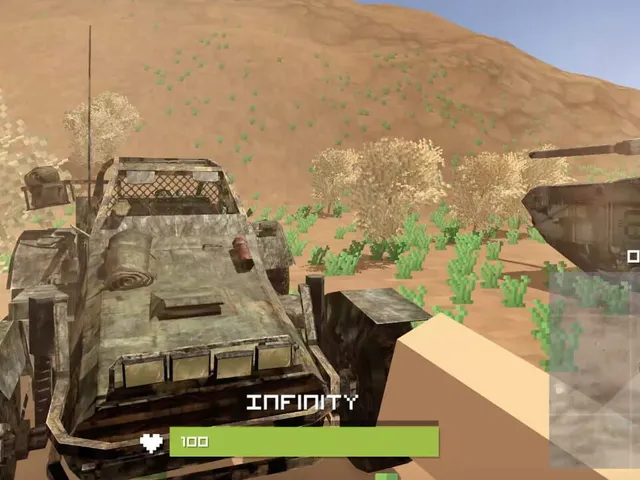 War Battle Royale Battlegrounds