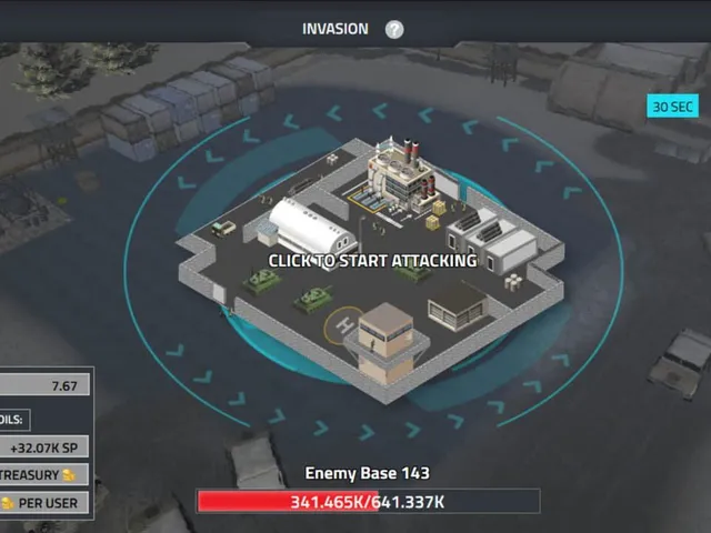 War Clicks