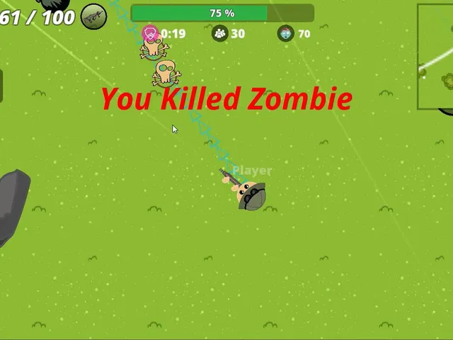 War.io : Zombie Battle Royale