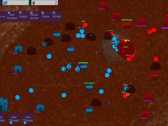 War Dots