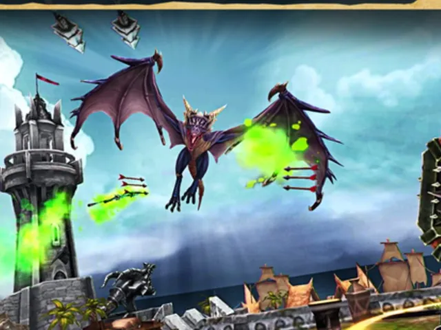 War Dragons