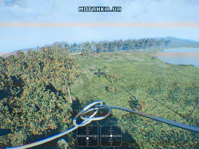 War Drone FPV Quad Simulator