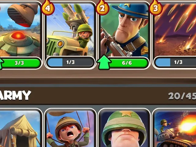 War Heroes