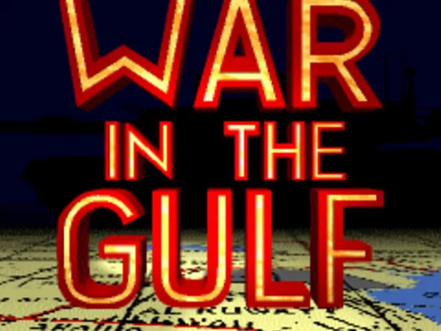 War in the Gulf