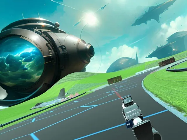 War Link 2111 AD