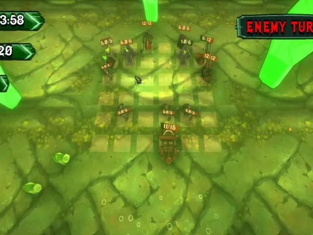 War Maze