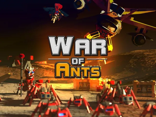 War of Ants