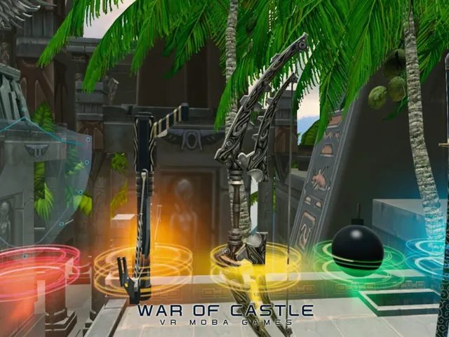 War of Castle VR