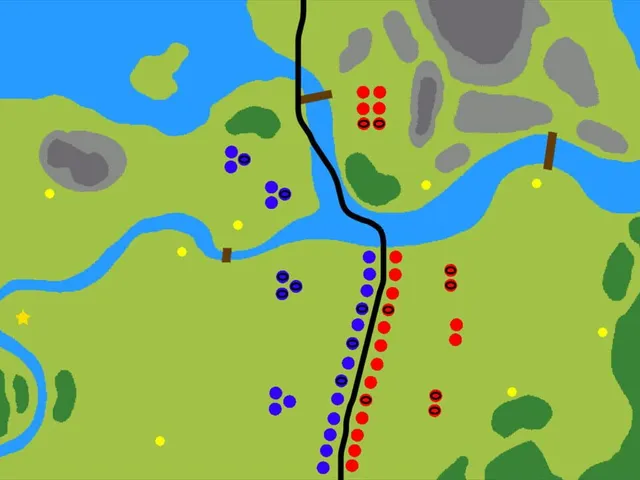 War of Dots