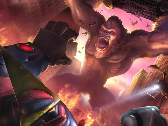 War of the Monsters