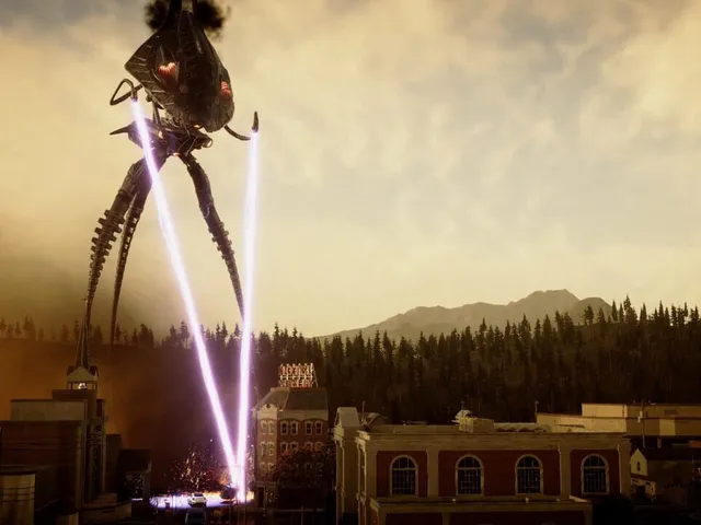 War of the Worlds