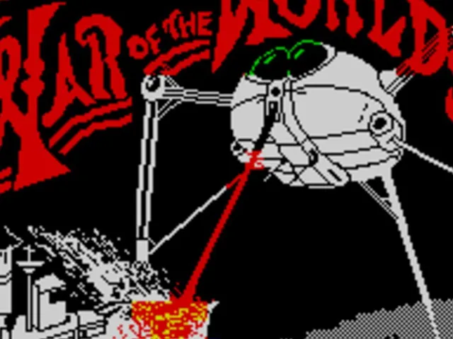War of the Worlds
