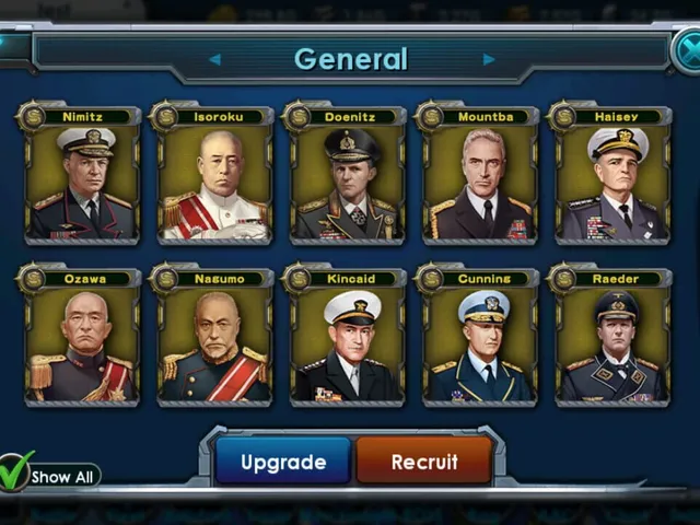 War of Warship