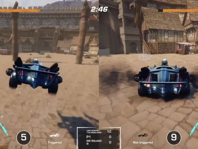 War of Wheels
