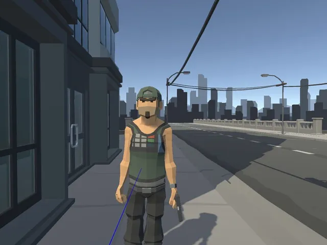 War on Drugs VR