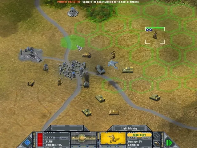 War on Folvos
