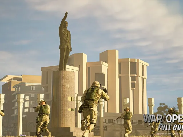 War Operation: Full Contact