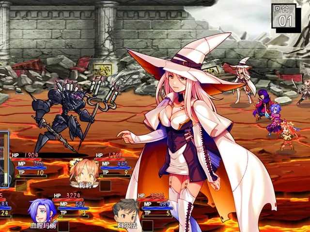 War Records of Goddess Girls
