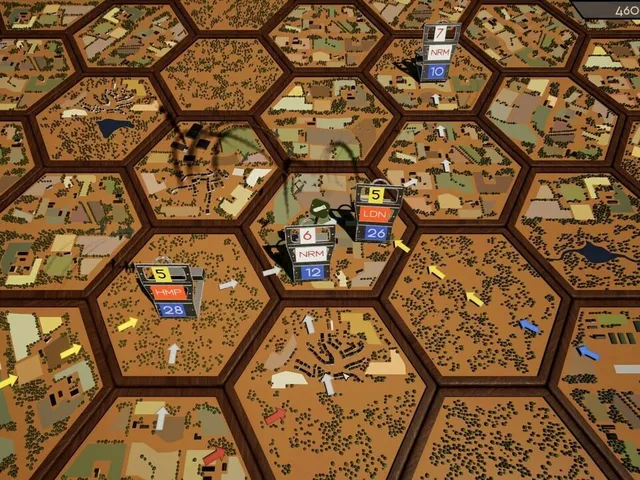 War Room: Blitz